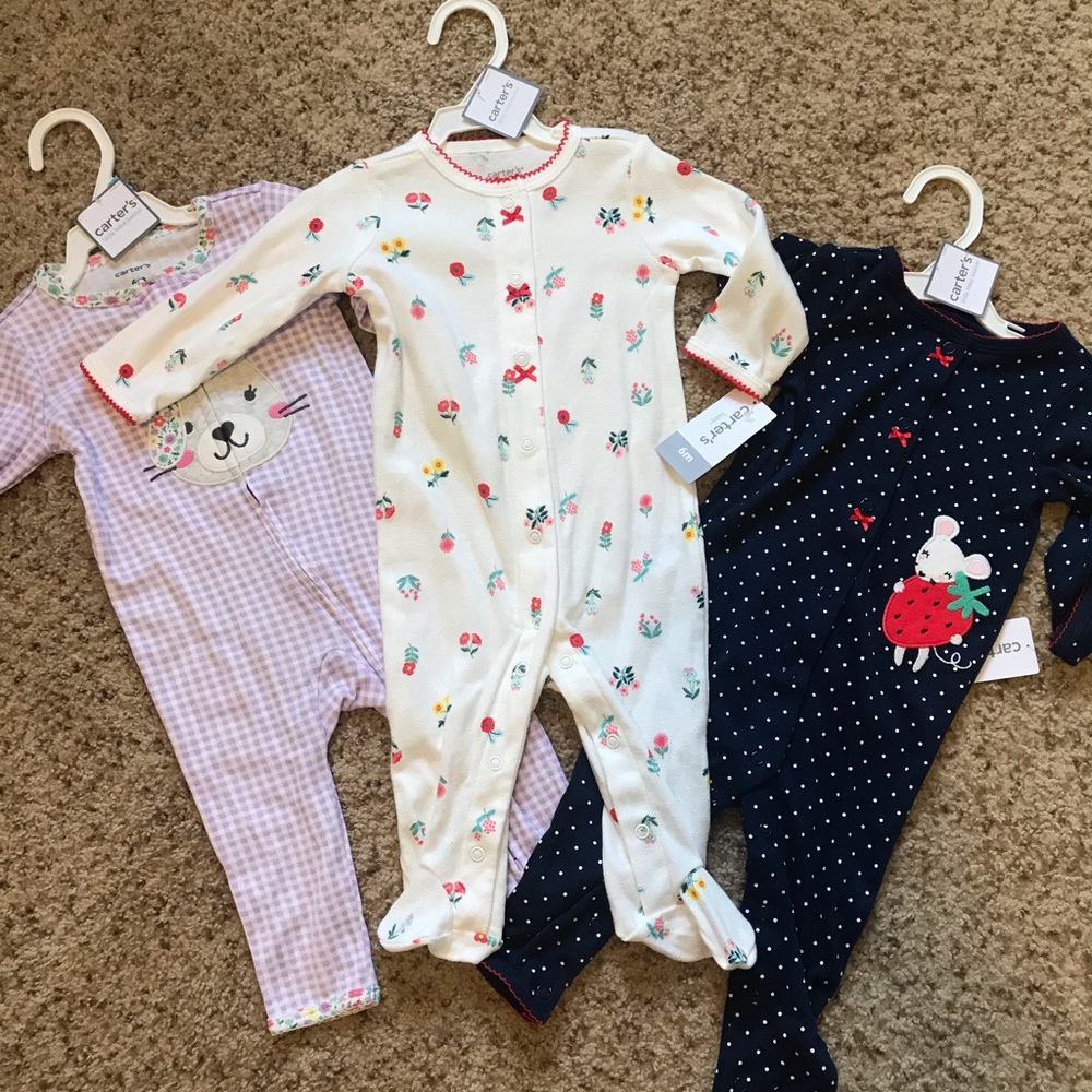 SOLD All NWT Pajama Bundle